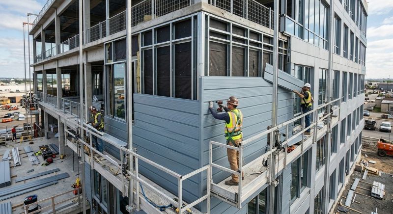 Top Siding Installation Companies in Acworth, GA