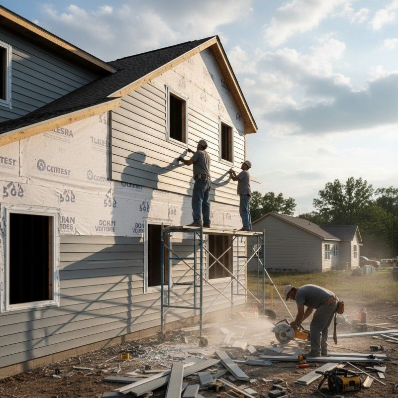 Top Siding Installation Companies in Dallas, GA