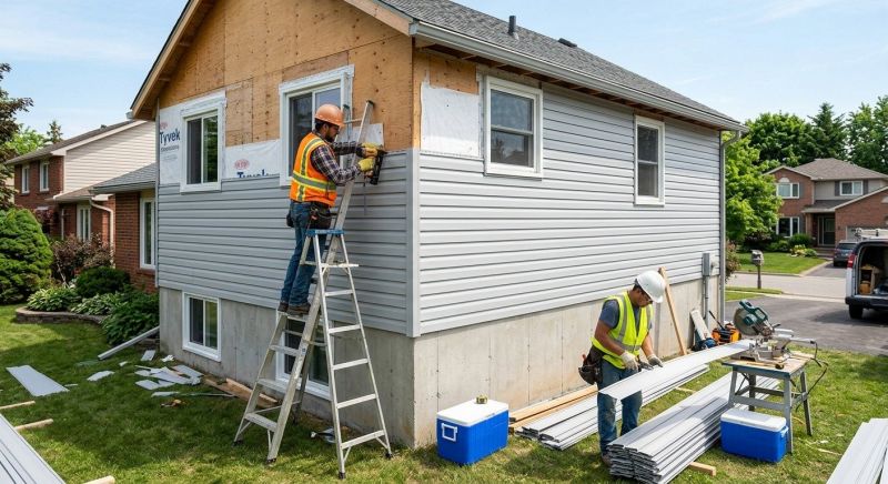 Top Siding Installation Companies in Decatur, GA