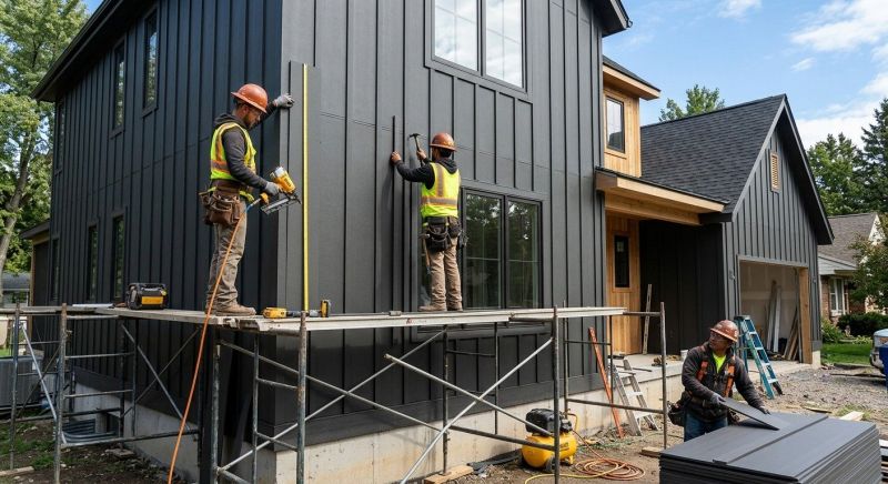 Top Siding Installation Companies in Douglasville, GA