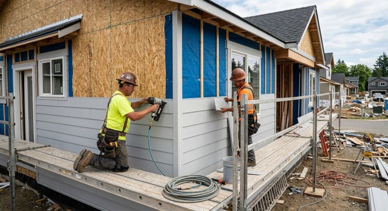 Top Siding Installation Companies in Lilburn, GA
