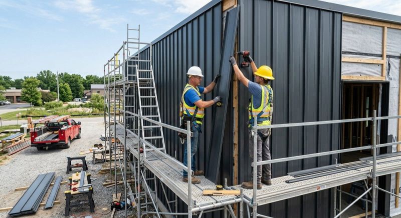 Top Siding Installation Companies in Mableton, GA