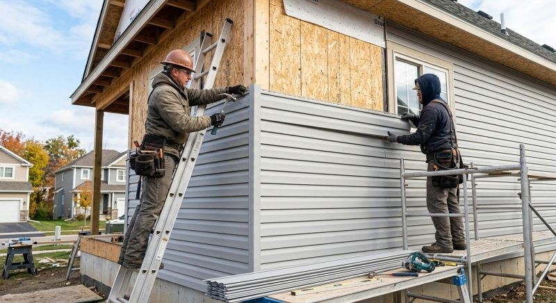 Top Siding Installation Companies in Norcross, GA