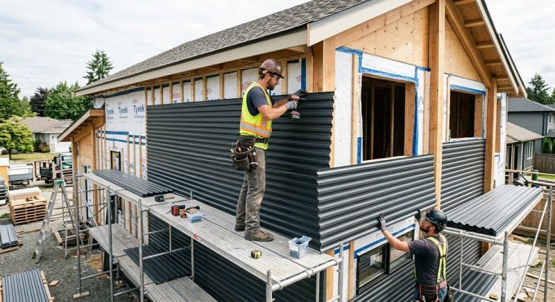 Top Siding Installation Companies in Powder Springs, GA