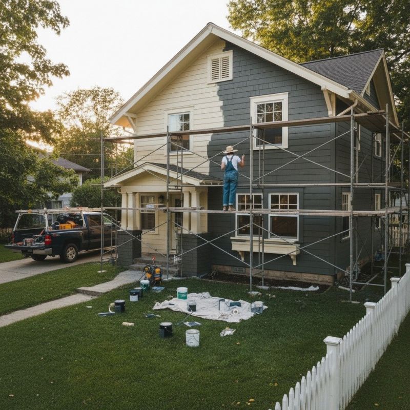 Top Siding Installation Companies in Powder Springs, GA