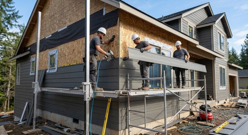 Top Siding Installation Companies in Roswell, GA