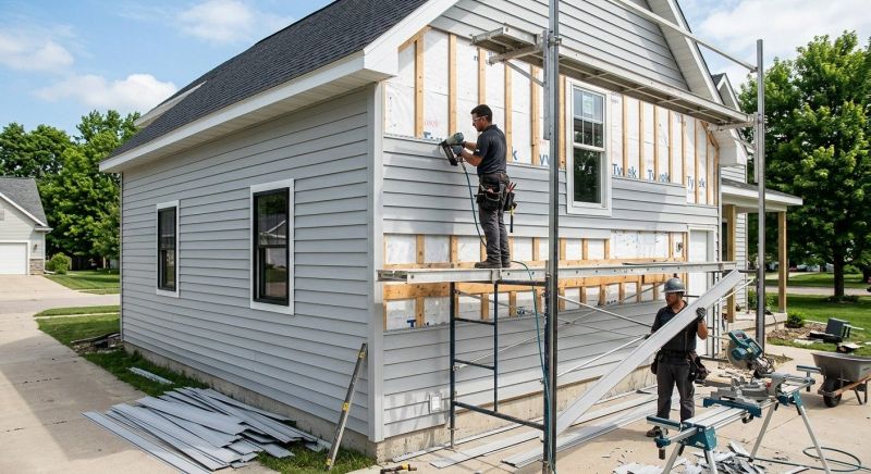 Top Siding Installation Companies in Woodstock, GA