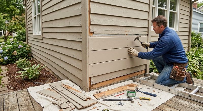 Top Siding Repair Companies in Atlanta, GA