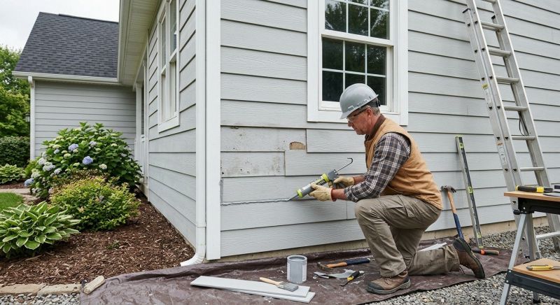 Top Siding Repair Companies in Dallas, GA