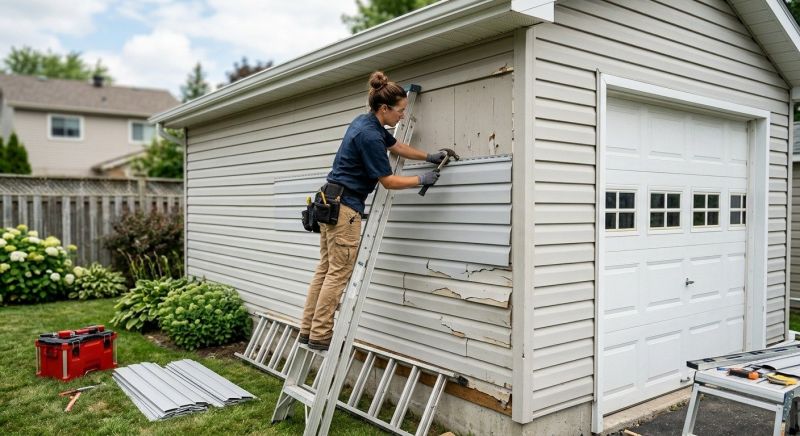 Top Siding Repair Companies in Decatur, GA
