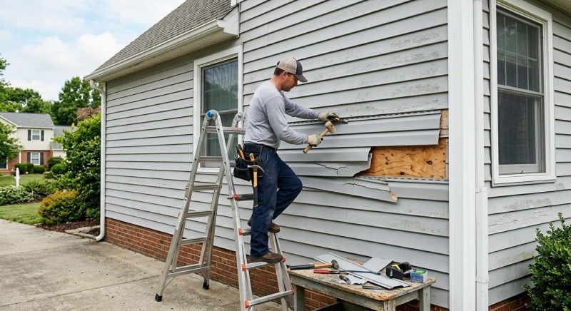 Top Siding Repair Companies in Douglasville, GA