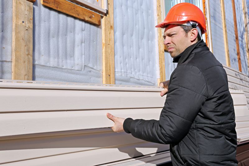 Top Siding Repair Companies in Hiram, GA