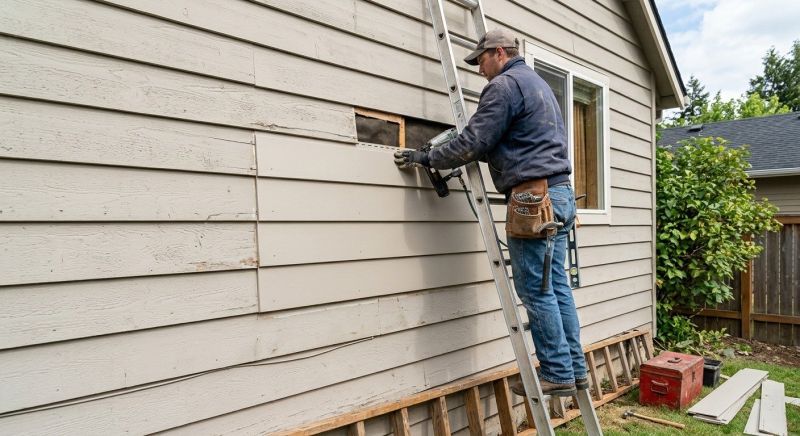Top Siding Repair Companies in Lithonia, GA
