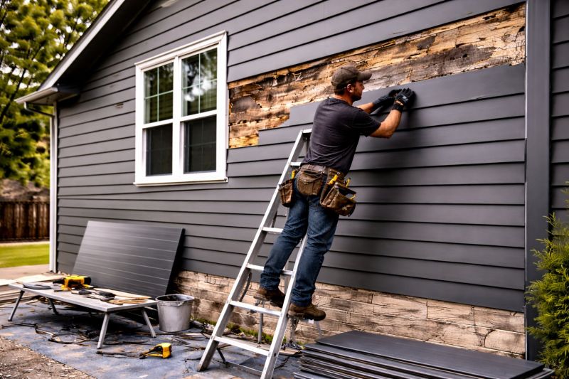 Top Siding Repair Companies in Mableton, GA