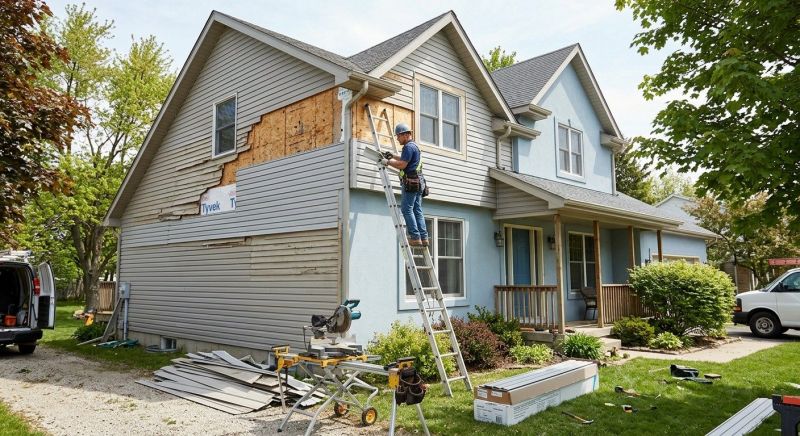 Top Siding Repair Companies in Mableton, GA
