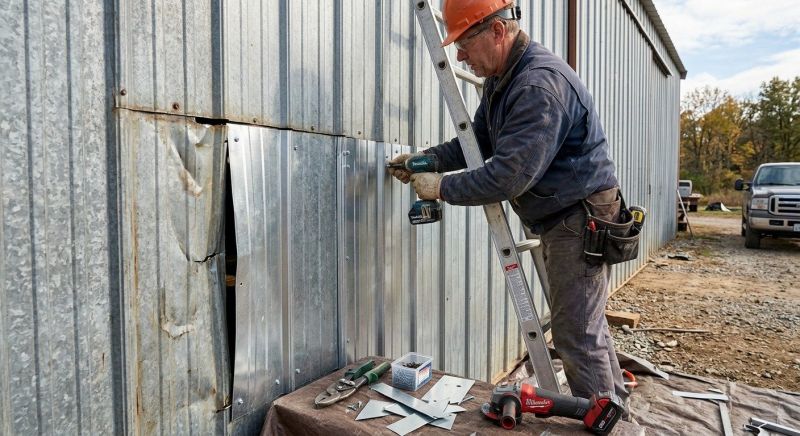 Top Siding Repair Companies in Marietta, GA
