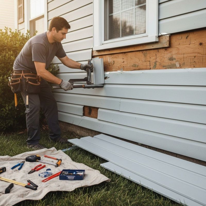 Top Siding Repair Companies in Norcross, GA