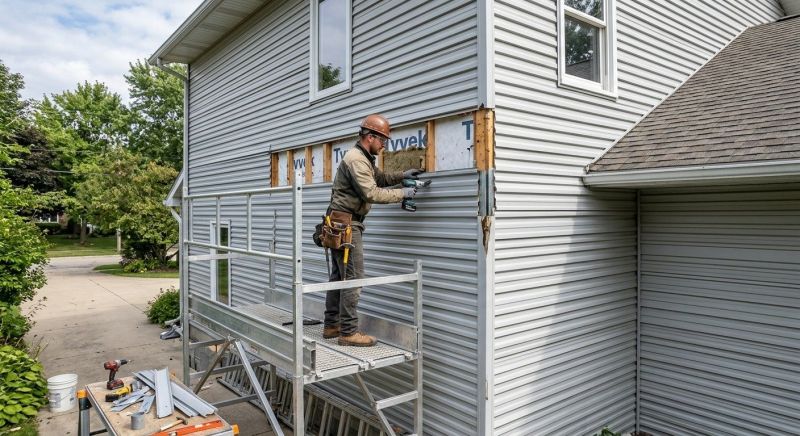 Top Siding Repair Companies in Powder Springs, GA