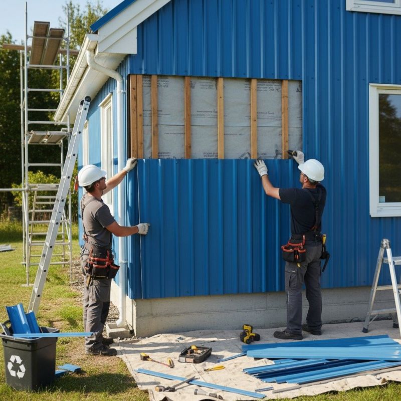 Top Siding Repair Companies in Powder Springs, GA