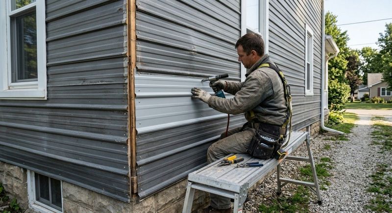 Top Siding Repair Companies in Roswell, GA