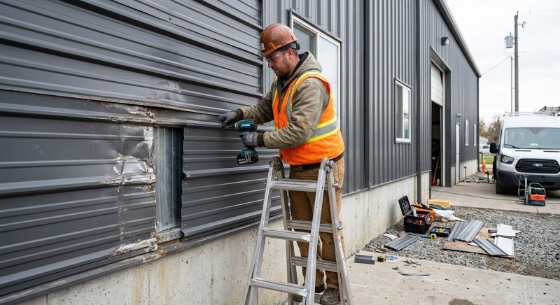 Top Siding Repair Companies in Tucker, GA