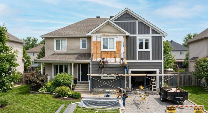 Top Siding Replacement Companies in Acworth, GA