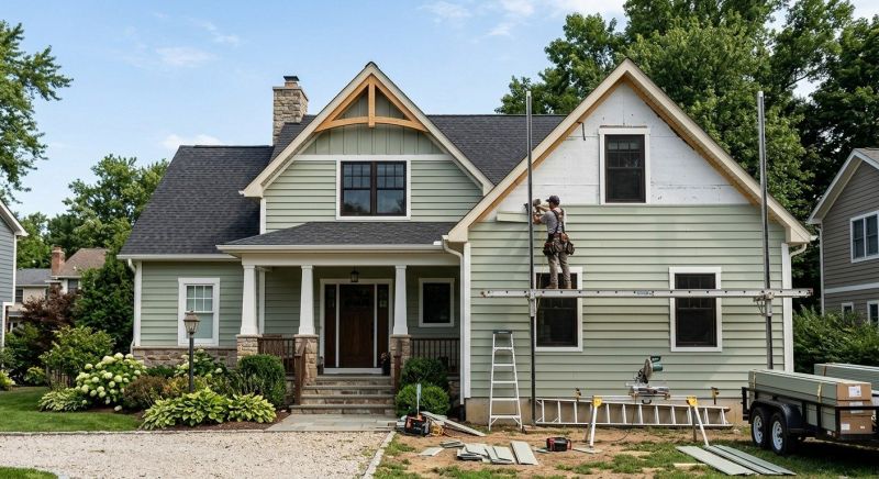 Top Siding Replacement Companies in Decatur, GA