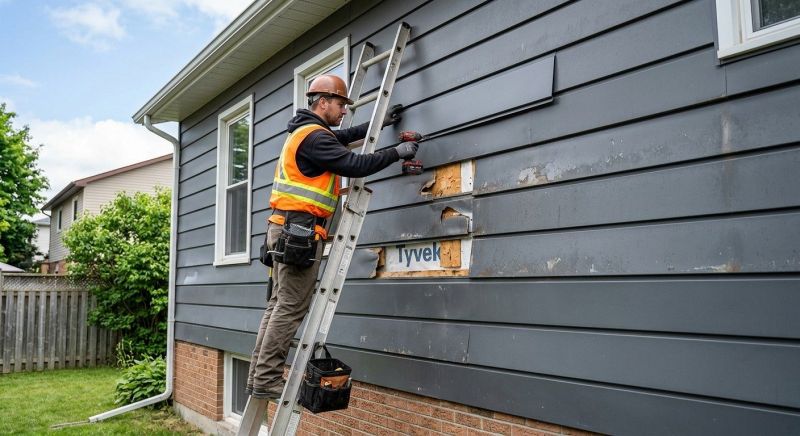 Top Siding Replacement Companies in Douglasville, GA