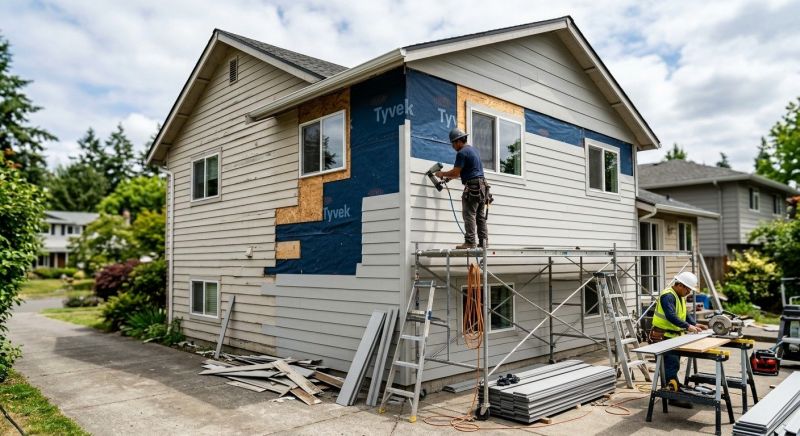 Top Siding Replacement Companies in Douglasville, GA