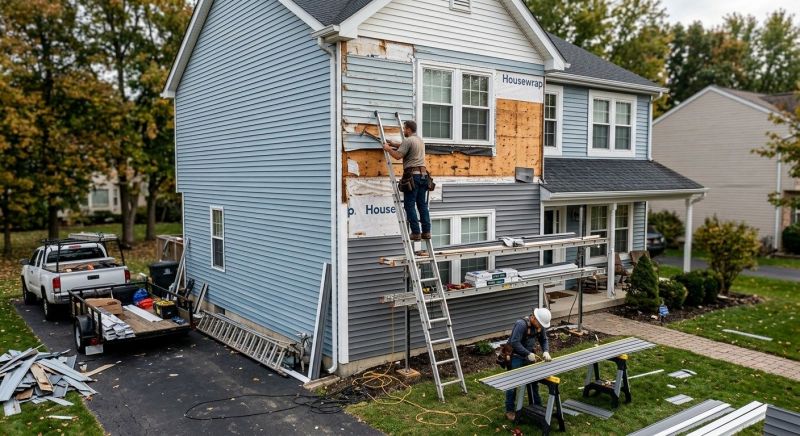 Top Siding Replacement Companies in Duluth, GA