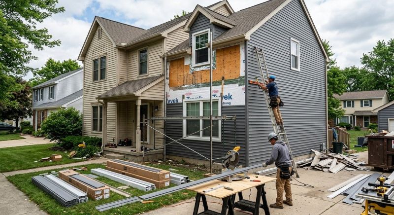 Top Siding Replacement Companies in Hiram, GA