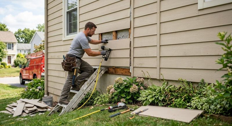 Top Siding Replacement Companies in Jonesboro, GA