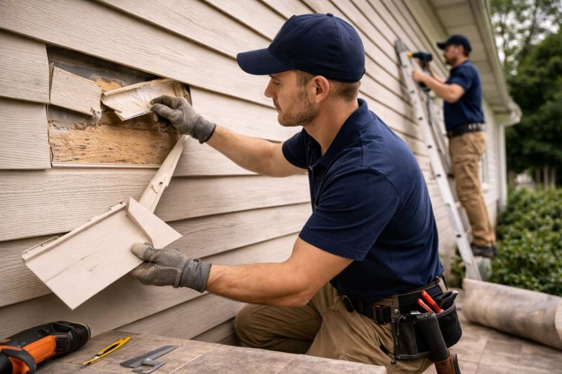 Top Siding Replacement Companies in Kennesaw, GA
