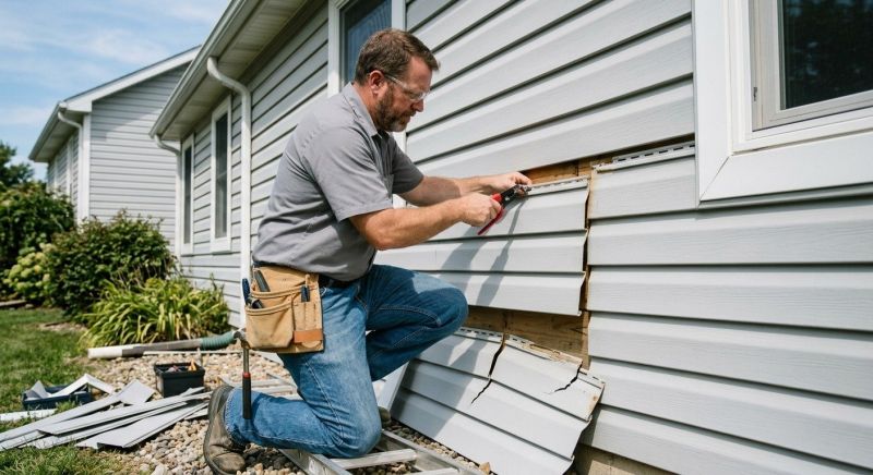 Top Siding Replacement Companies in Lilburn, GA