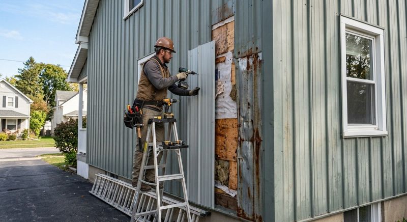 Top Siding Replacement Companies in Lithia Springs, GA