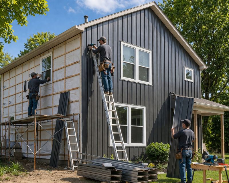 Top Siding Replacement Companies in Mableton, GA