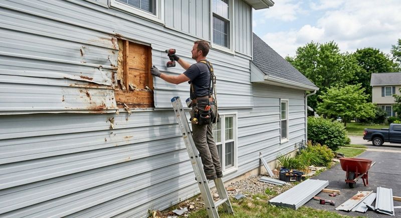 Top Siding Replacement Companies in Marietta, GA