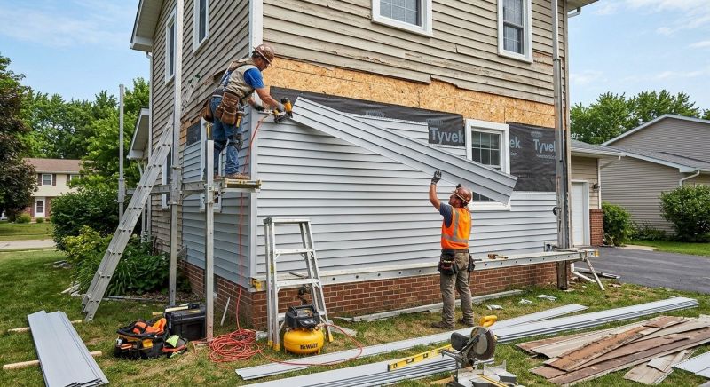 Top Siding Replacement Companies in Norcross, GA