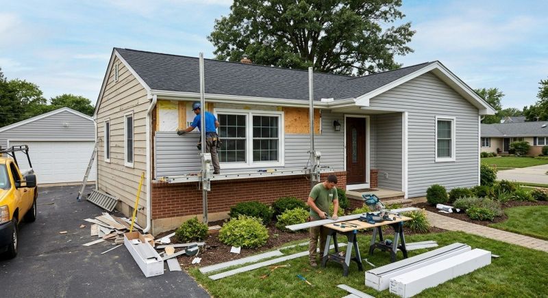 Top Siding Replacement Companies in Powder Springs, GA