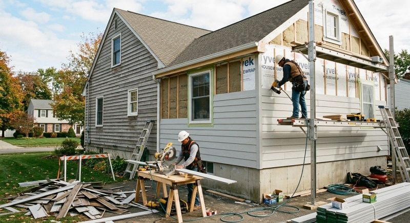 Top Siding Replacement Companies in Roswell, GA