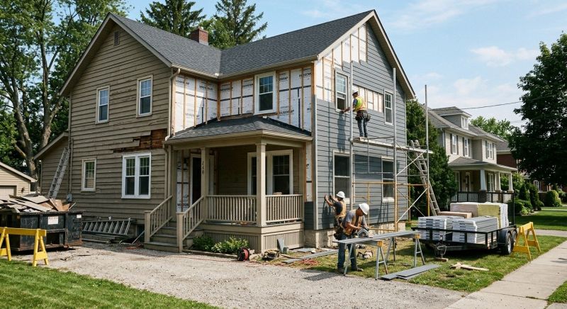 Top Siding Replacement Companies in Tucker, GA