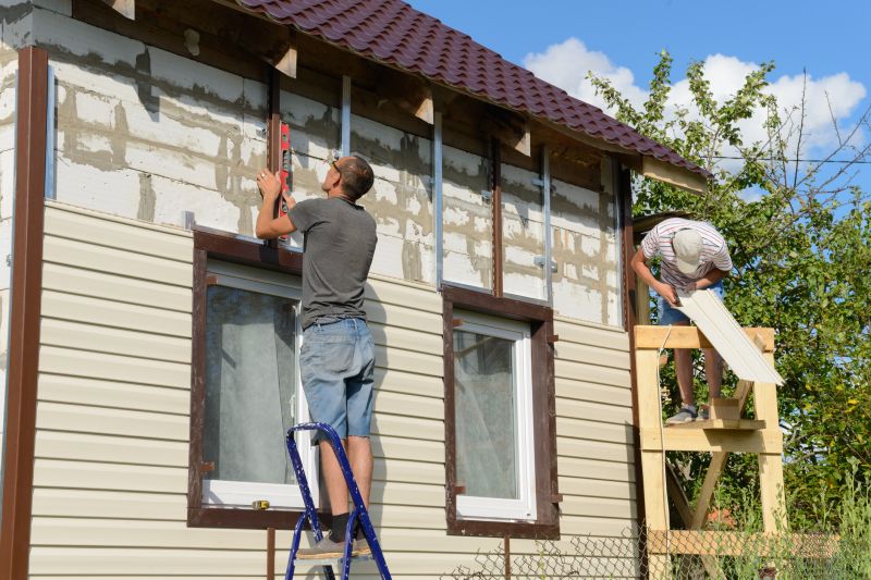 Vinyl Siding Service